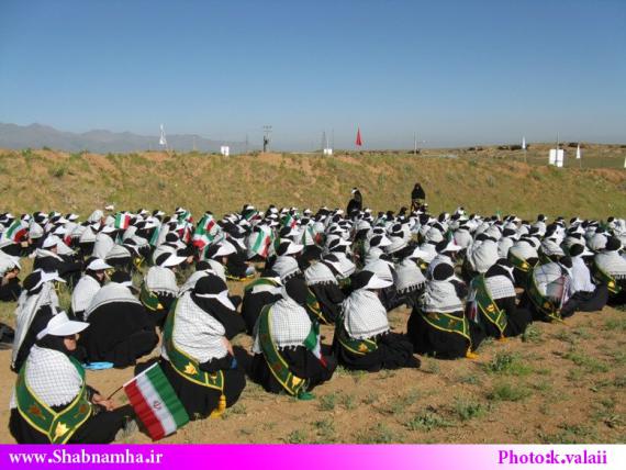 گزارش تصویری/ رزمایش  امداد و نجات گردان کوثر در همدان